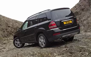   Mercedes-Benz GL500 UK-spec - 2006