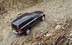  Mercedes-Benz GL500 UK-spec - 2006