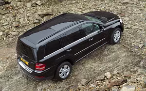   Mercedes-Benz GL500 UK-spec - 2006