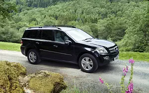   Mercedes-Benz GL500 UK-spec - 2006
