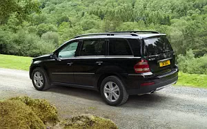  Mercedes-Benz GL500 UK-spec - 2006