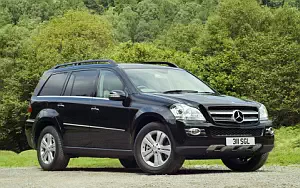   Mercedes-Benz GL500 UK-spec - 2006