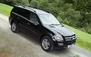   Mercedes-Benz GL500 UK-spec - 2006