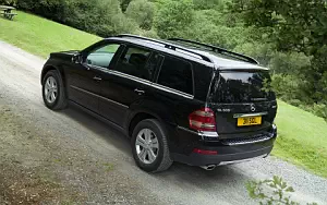   Mercedes-Benz GL500 UK-spec - 2006