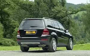   Mercedes-Benz GL500 UK-spec - 2006