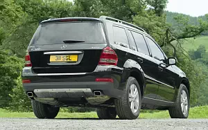   Mercedes-Benz GL500 UK-spec - 2006