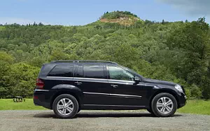   Mercedes-Benz GL500 UK-spec - 2006