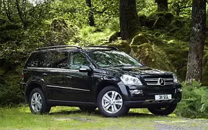   Mercedes-Benz GL500 UK-spec - 2006