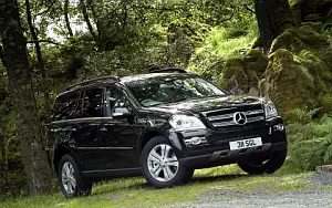   Mercedes-Benz GL500 UK-spec - 2006