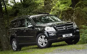   Mercedes-Benz GL500 UK-spec - 2006