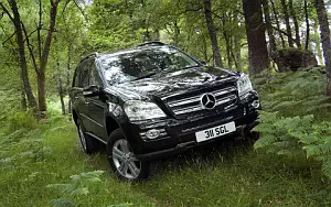   Mercedes-Benz GL500 UK-spec - 2006