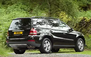   Mercedes-Benz GL500 UK-spec - 2006