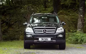   Mercedes-Benz GL500 UK-spec - 2006