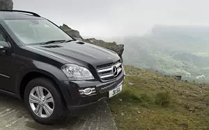   Mercedes-Benz GL500 UK-spec - 2006