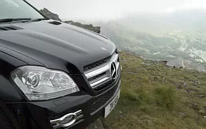   Mercedes-Benz GL500 UK-spec - 2006