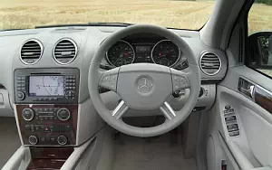   Mercedes-Benz GL500 UK-spec - 2006