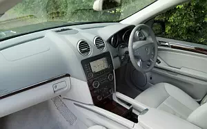   Mercedes-Benz GL500 UK-spec - 2006