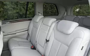   Mercedes-Benz GL500 UK-spec - 2006