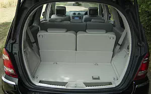   Mercedes-Benz GL500 UK-spec - 2006