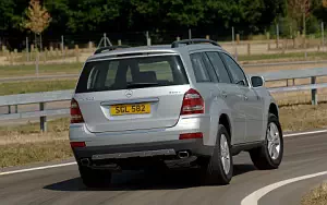   Mercedes-Benz GL500 UK-spec - 2006