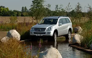   Mercedes-Benz GL500 UK-spec - 2006