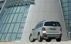   Mercedes-Benz GL500 UK-spec - 2006