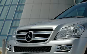   Mercedes-Benz GL500 UK-spec - 2006