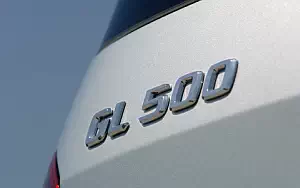   Mercedes-Benz GL500 UK-spec - 2006