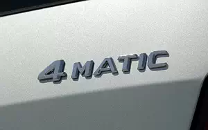   Mercedes-Benz GL500 UK-spec - 2006