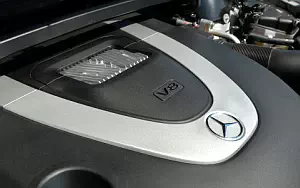   Mercedes-Benz GL500 UK-spec - 2006