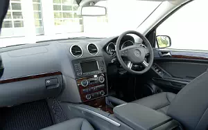   Mercedes-Benz GL500 UK-spec - 2006