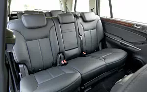   Mercedes-Benz GL500 UK-spec - 2006