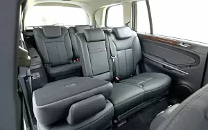   Mercedes-Benz GL500 UK-spec - 2006