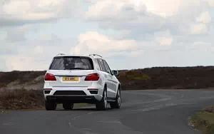   Mercedes-Benz GL350 BlueTEC AMG Sports Package UK-spec - 2013