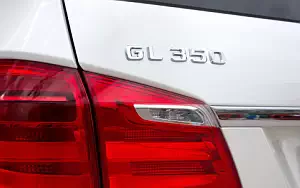   Mercedes-Benz GL350 BlueTEC AMG Sports Package UK-spec - 2013