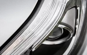   Mercedes-Benz GL350 BlueTEC AMG Sports Package UK-spec - 2014