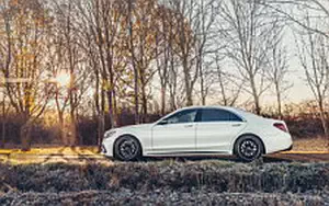   Mercedes-AMG S 63 4MATIC+ UK-spec - 2017
