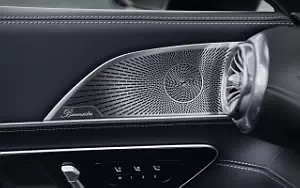  Mercedes-AMG SL 55 4MATIC+ UK-spec - 2022