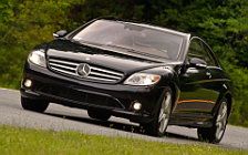   Mercedes-Benz CL550 4MATIC - 2009