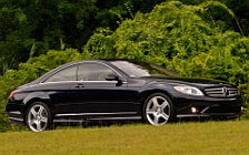  Mercedes-Benz CL550 4MATIC - 2009