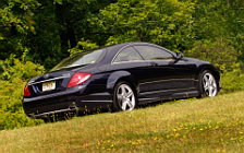   Mercedes-Benz CL550 4MATIC - 2009