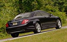   Mercedes-Benz CL550 4MATIC - 2009