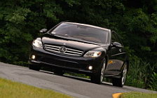  Mercedes-Benz CL550 4MATIC - 2009