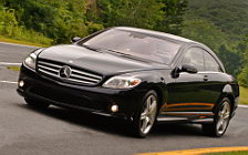  Mercedes-Benz CL550 4MATIC - 2009