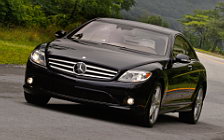   Mercedes-Benz CL550 4MATIC - 2009