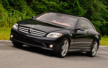   Mercedes-Benz CL550 4MATIC - 2009