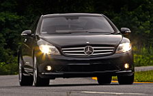  Mercedes-Benz CL550 4MATIC - 2009