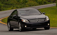   Mercedes-Benz CL550 4MATIC - 2009