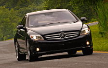   Mercedes-Benz CL550 4MATIC - 2009