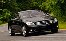  Mercedes-Benz CL550 4MATIC - 2009